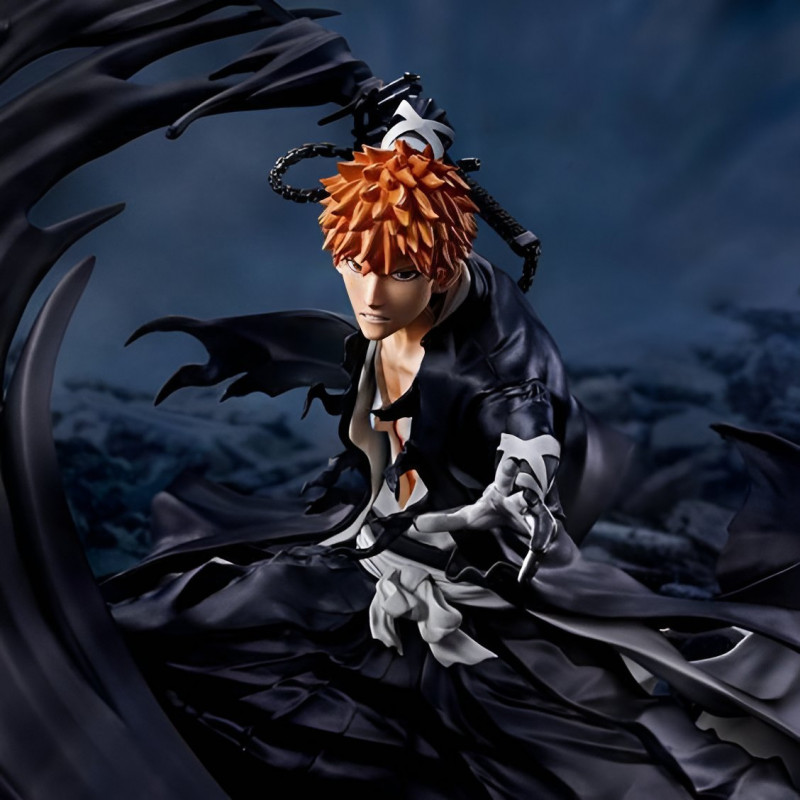 BLEACH Thousand-Year Blood War Figuarts Zero Ichigo Kurosaki Bandai