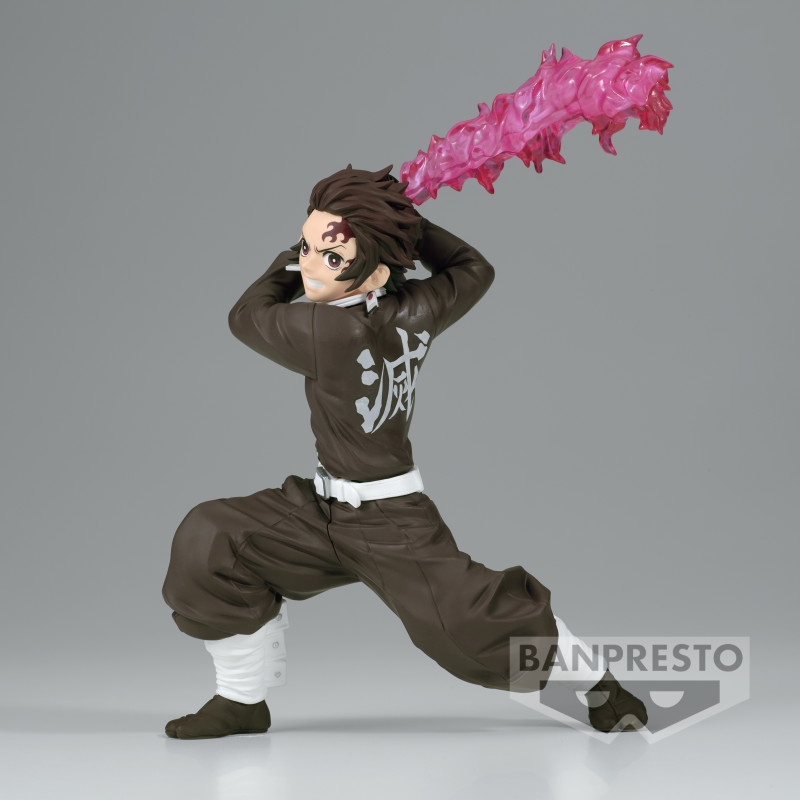 DEMON SLAYER Figurine Kamado Tanjiro Vibration Stars II