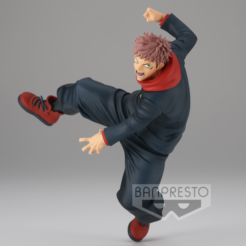 Jujutsu Kaisen Figurine Itadori Yuji Maximatic
