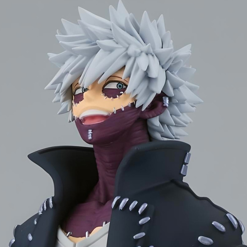 My Hero Academia Figurine Dabi The Evil Villains DX Banpresto