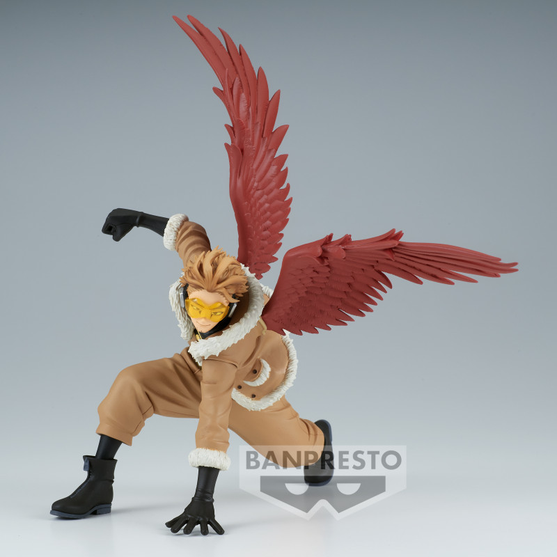 My Hero Academia Figurine Hawks The Amazing Heroes Vol.19