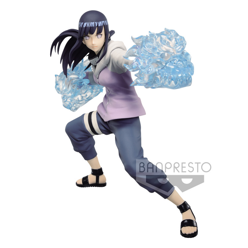 NARUTO SHIPPUDEN Figurine Hinata Hyuga Vibration Stars
